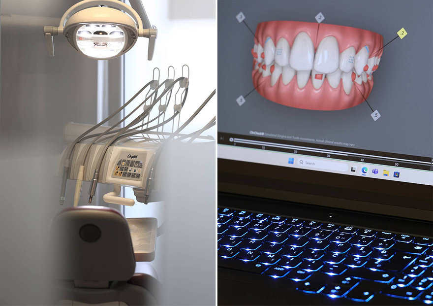 Dental laboratory